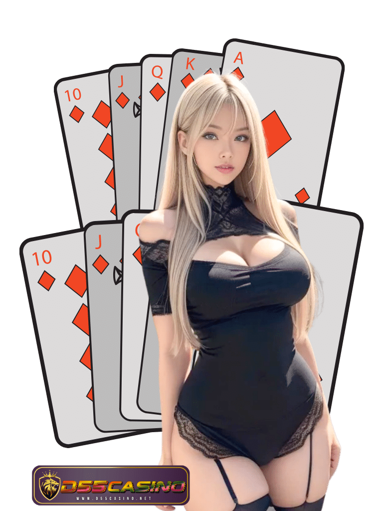 d55 casino เครดิตฟรี